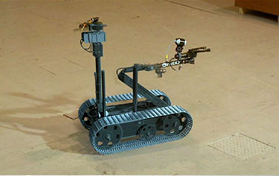 Robotics activity at Delhi Secondary School